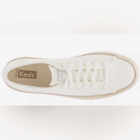 Keds Women's Triple Up Espadrille Platform Sneakers - Picture 7 of 12